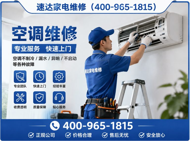 安顺空调拆装展示图